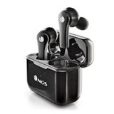 Bluetooth-hovedtelefoner NGS ARTICABLOOMBLACK Sort #4