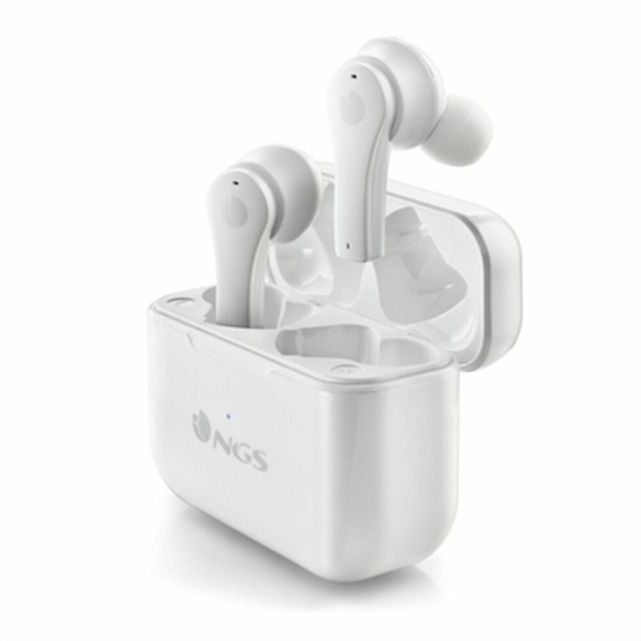 Bluetooth-hovedtelefoner NGS ARTICABLOOMBLACK Sort #2