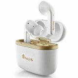 Bluetooth headset NGS ARTICA TROPHY Hvid #1