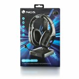 Gaming headset med mikrofon NGS GHX-600 Sort (1 enheder) #3