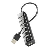 USB Hub NGS IHUB7 TINY Sort #1