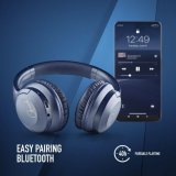 Hovedtelefoner med mikrofon NGS ARTICAGREEDBLUE Bl #2