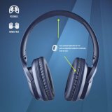 Hovedtelefoner med mikrofon NGS ARTICAGREEDBLUE Bl #6
