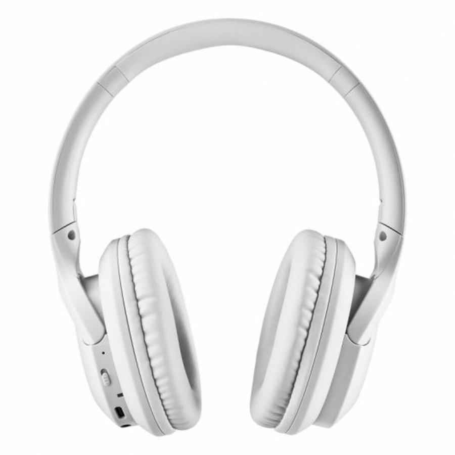 Bluetooth headset med mikrofon NGS ARTICAGREEDWHITE Hvid #5