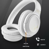 Bluetooth headset med mikrofon NGS ARTICAGREEDWHITE Hvid #7