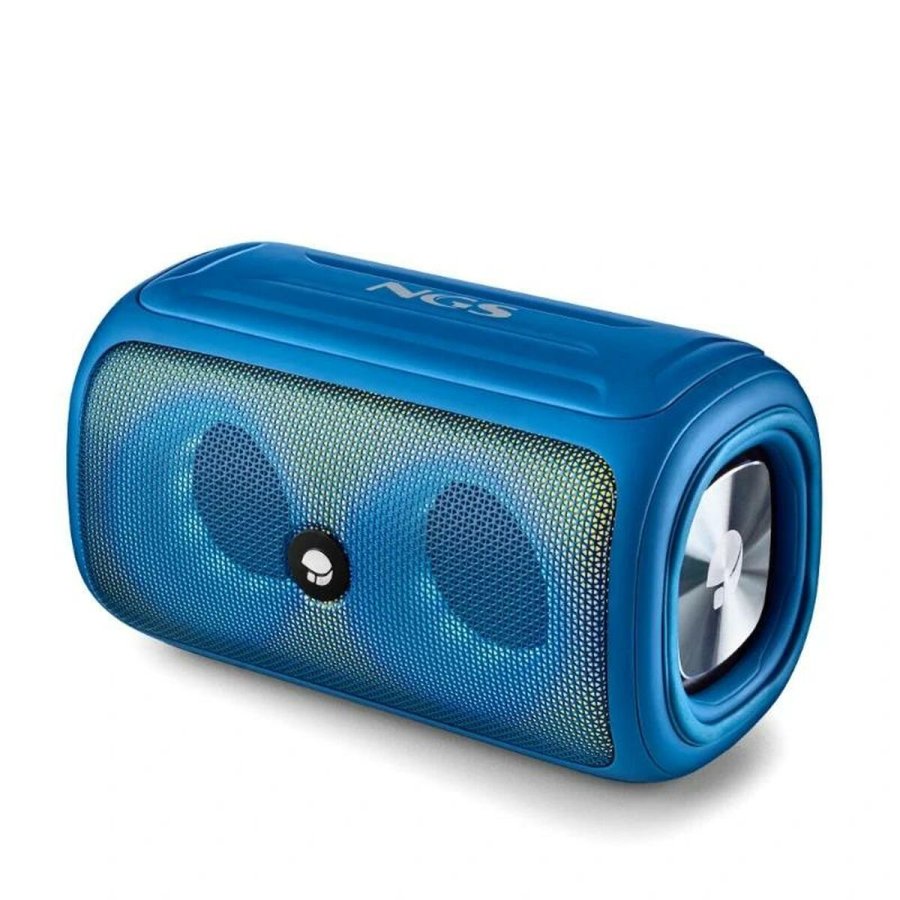 Brbare Bluetooth-hjttalere NGS ROLLERBEASTAZURE 32 W Bl #2