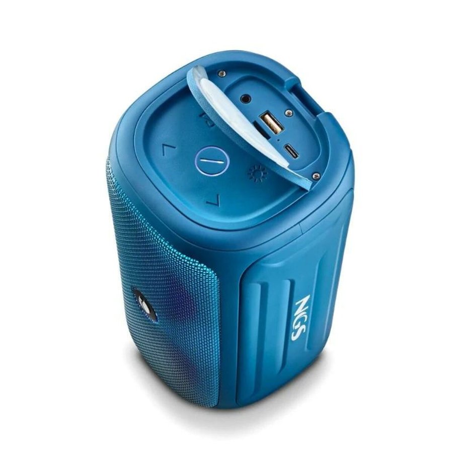 Brbare Bluetooth-hjttalere NGS ROLLERBEASTAZURE 32 W Bl #3