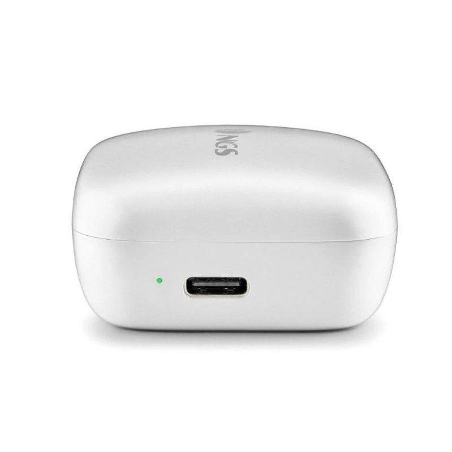 Hovedtelefoner med mikrofon NGS ARTICAMOVERAIN Bl Lysebl #3