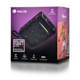 Brbare Bluetooth-hjttalere NGS Roller Furia 1 Black Sort 15 W #4