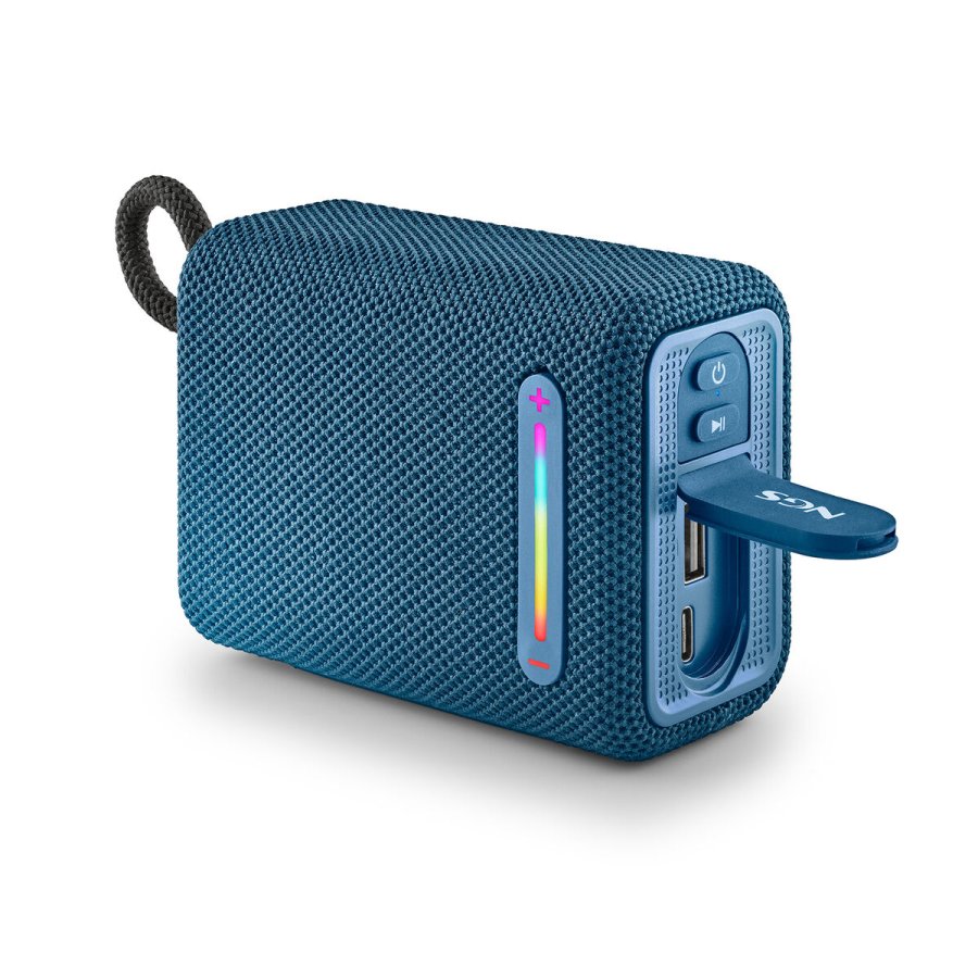 Brbare Bluetooth-hjttalere NGS Roller Furia 1 Blue Bl 15 W #3