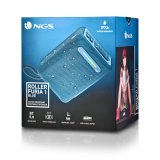 Brbare Bluetooth-hjttalere NGS Roller Furia 1 Blue Bl 15 W #4