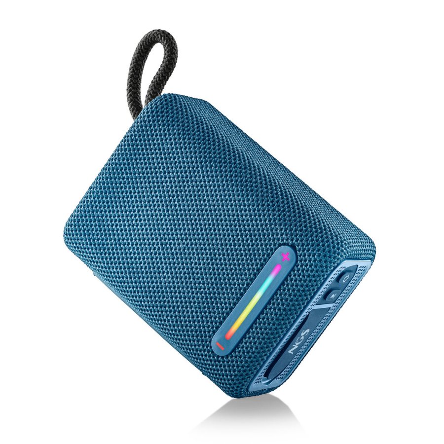 Brbare Bluetooth-hjttalere NGS Roller Furia 1 Blue Bl 15 W #1