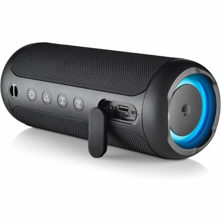Brbare Bluetooth-hjttalere NGS ROLLERFURIA2BLACK #1