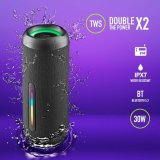 Brbare Bluetooth-hjttalere NGS ROLLERFURIA2BLACK #5