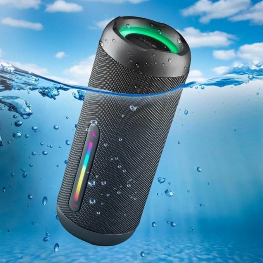Brbare Bluetooth-hjttalere NGS ROLLERFURIA2BLACK #9