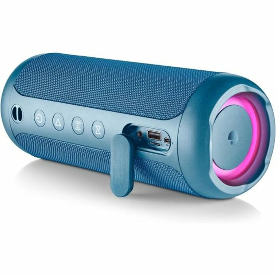 Brbare Bluetooth-hjttalere NGS ROLLERFURIA2BLUE #1