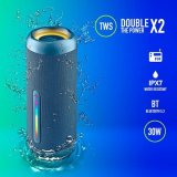 Brbare Bluetooth-hjttalere NGS ROLLERFURIA2BLUE #7
