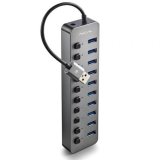 USB Hub NGS IHUB10 Gr #1