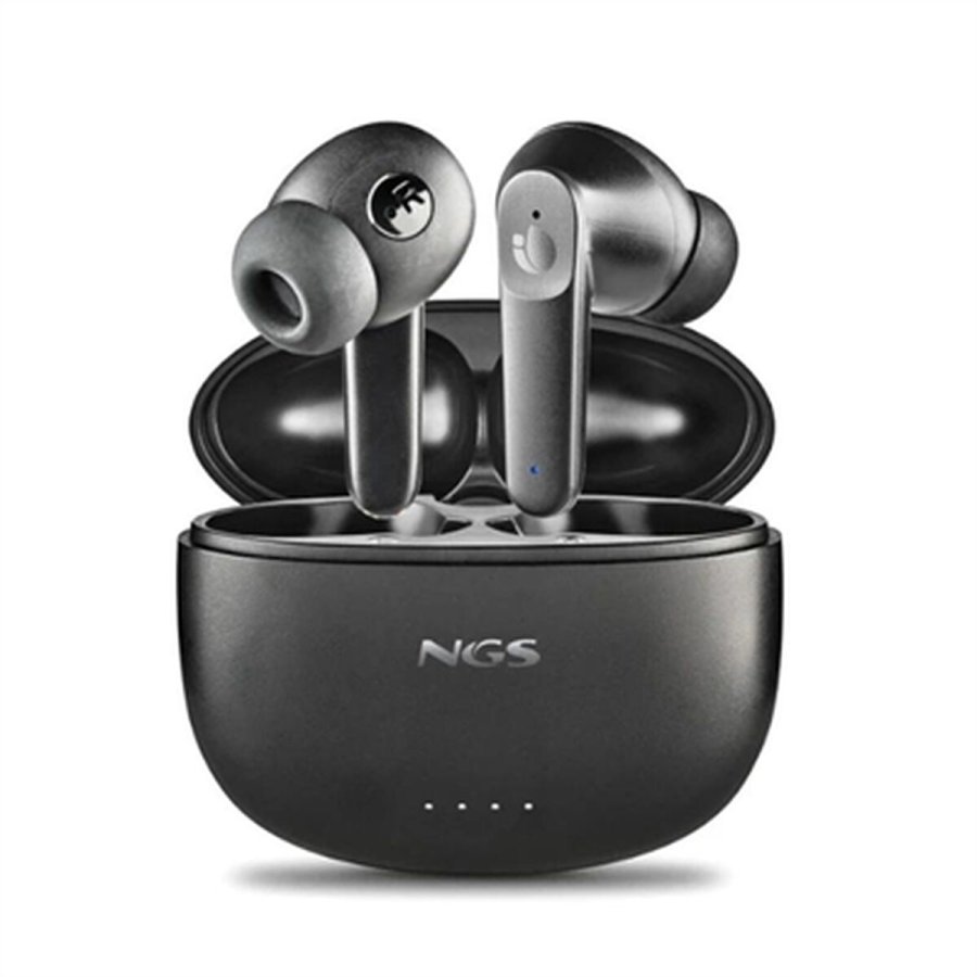 Bluetooth hovedtelefoner NGS ARTICAHUSH Sort #1