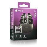 Bluetooth hovedtelefoner NGS ARTICAHUSH Sort #4