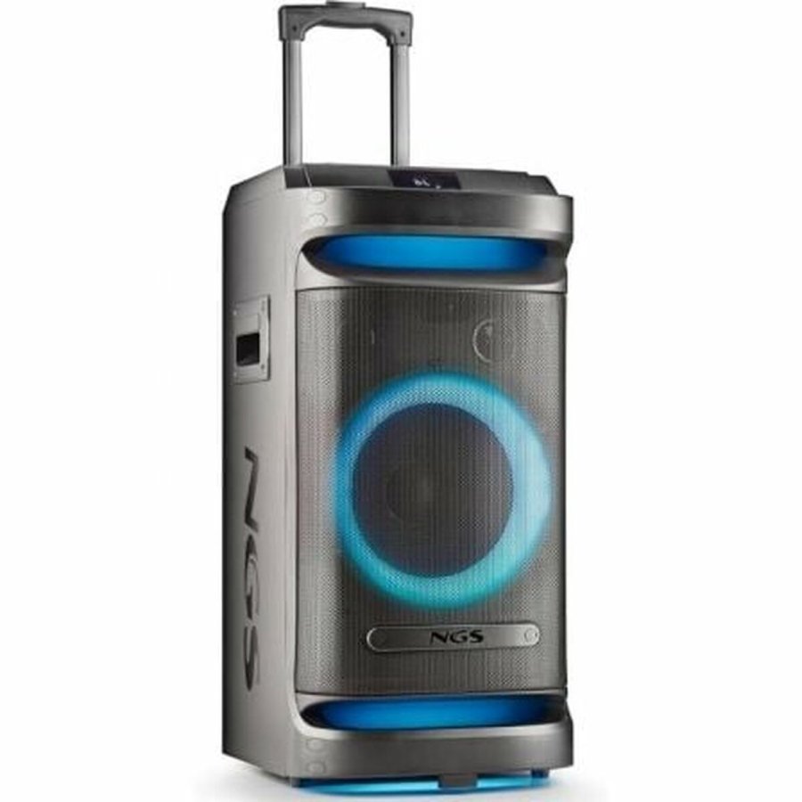 Hjttalere NGS WILDSPACE1 Sort 180 W #1