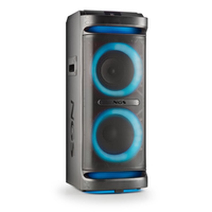 Brbare Bluetooth-hjttalere NGS WILDSPACE2 Sort #4