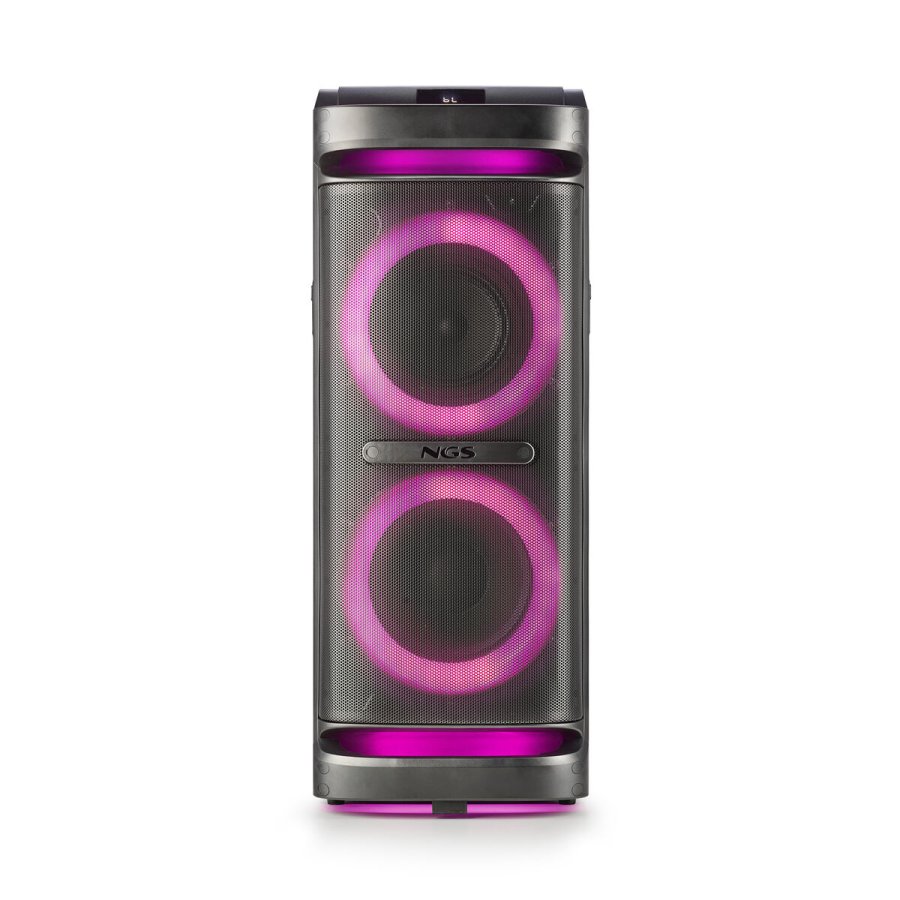 Brbare Bluetooth-hjttalere NGS WILDSPACE2 Sort #5