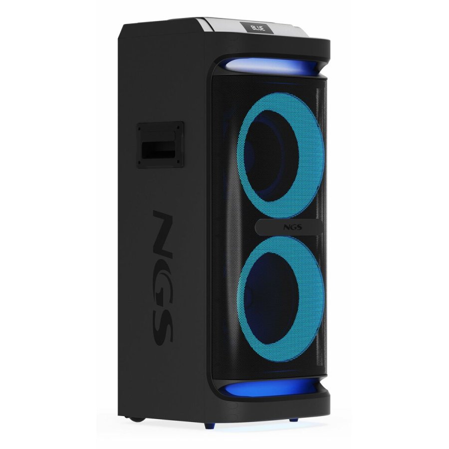 Brbare Bluetooth-hjttalere NGS WILDSPACE2 Sort #6