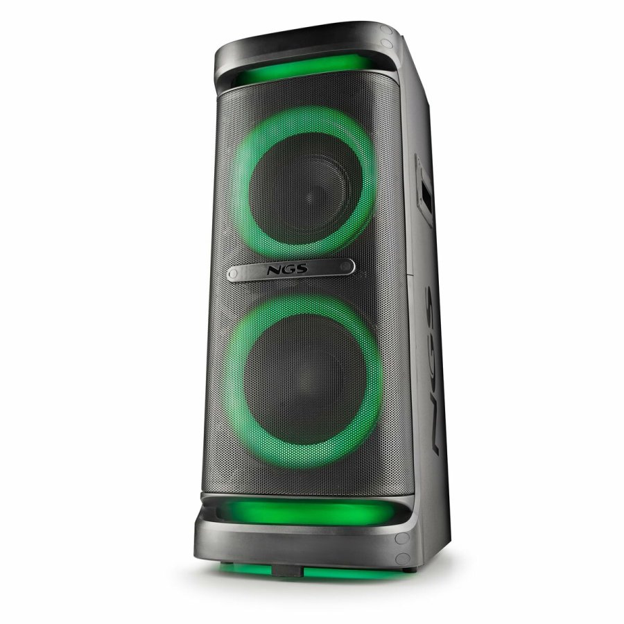 Brbare Bluetooth-hjttalere NGS WILDSPACE2 Sort #7