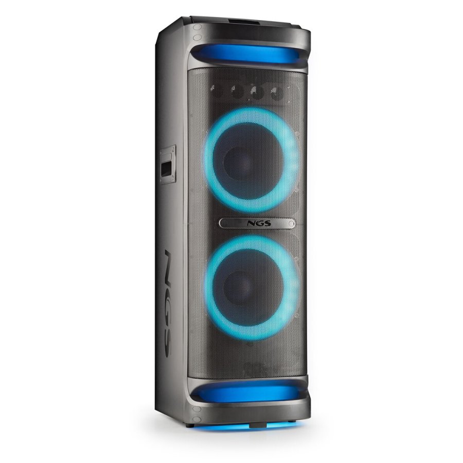 Bluetooth-hjttaler NGS WILDSPACE3 Sort #1