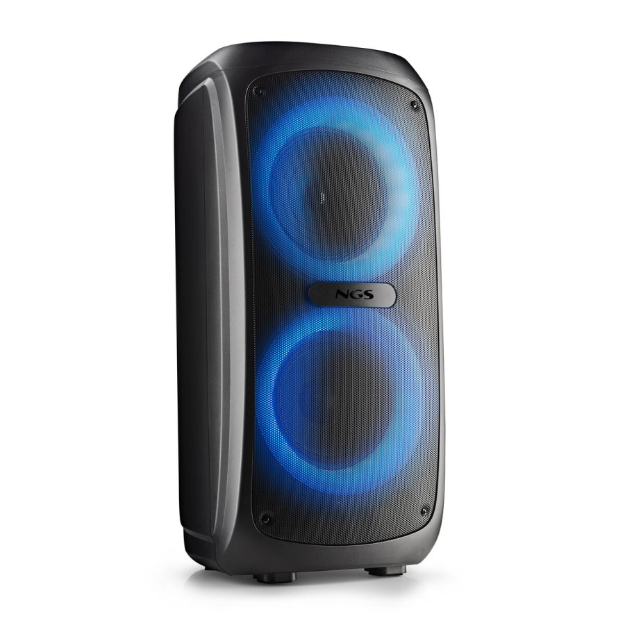 Hjttalere NGS WILDTEMPER Sort 200 W #1