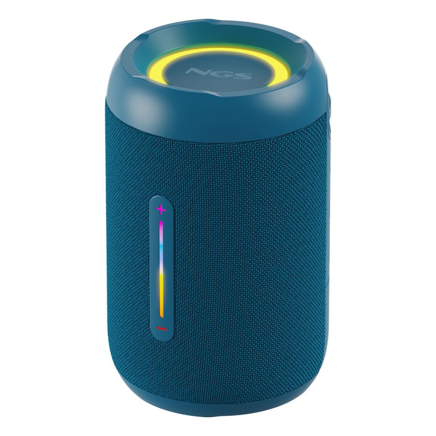 Brbare Bluetooth-hjttalere NGS ROLLERFURIA2TINYBLUE Bl 20 W #1