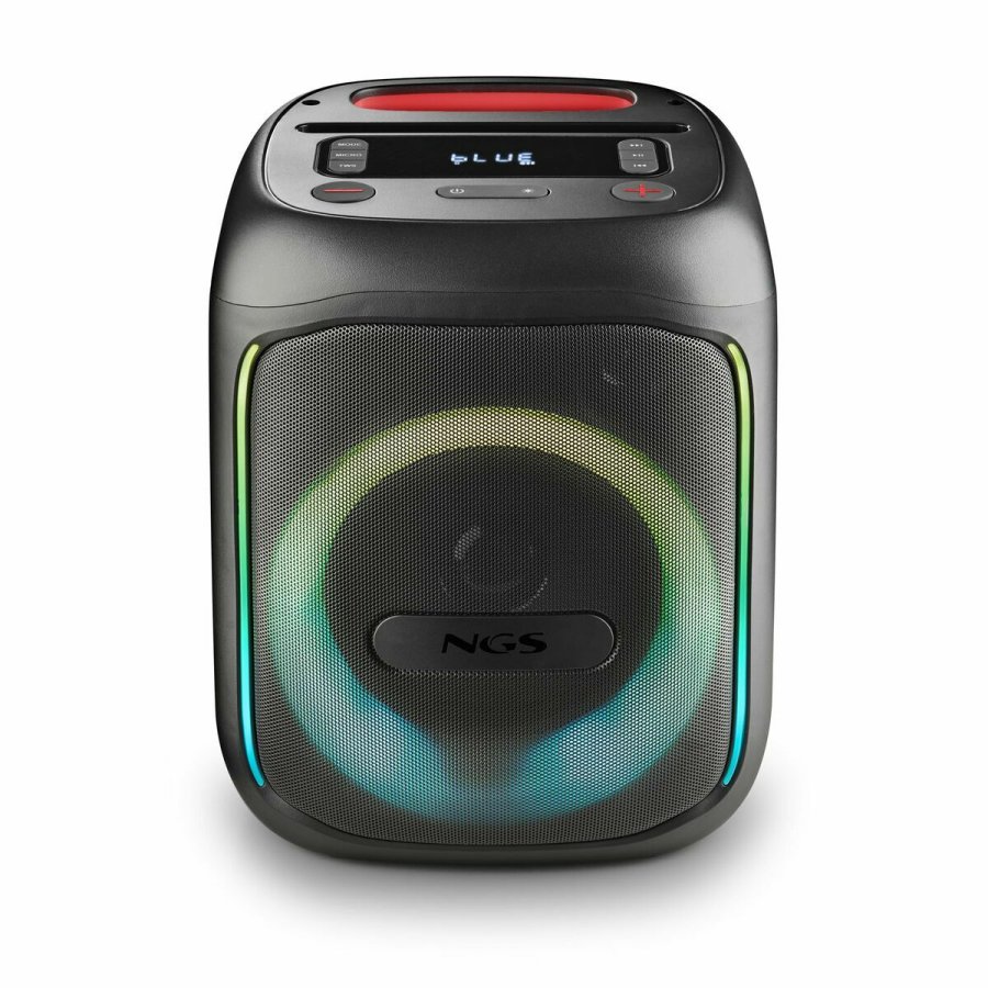 Brbare Bluetooth-hjttalere NGS WILDSWAGGO Sort #2
