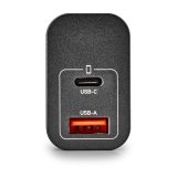 Laptop-oplader NGS ERA20WBLACK 20 W Sort #3