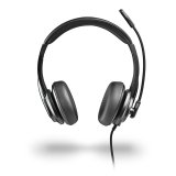 Hovedtelefoner NGS VOX605USBC Sort #4