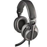 Hovedtelefoner NGS VOX805USBCBLACK #1