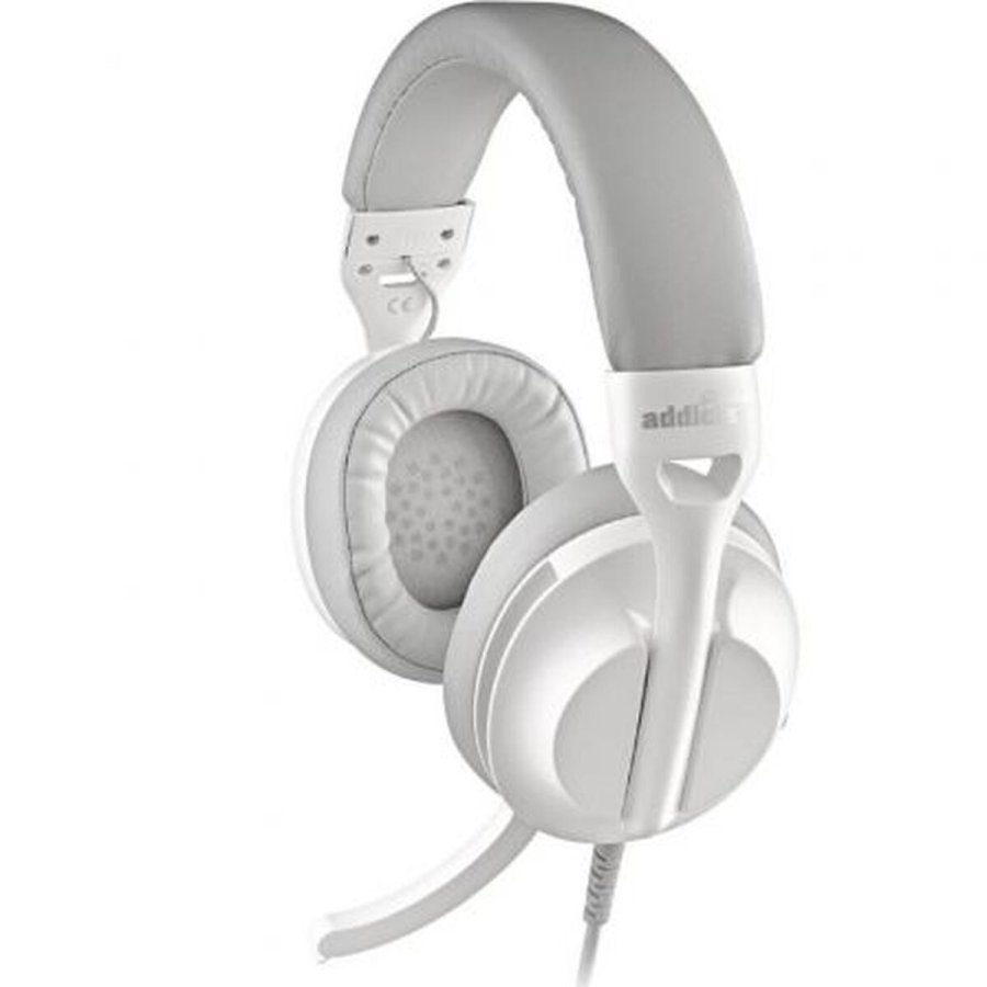 Hovedtelefoner NGS VOX805USBCWHITE #1