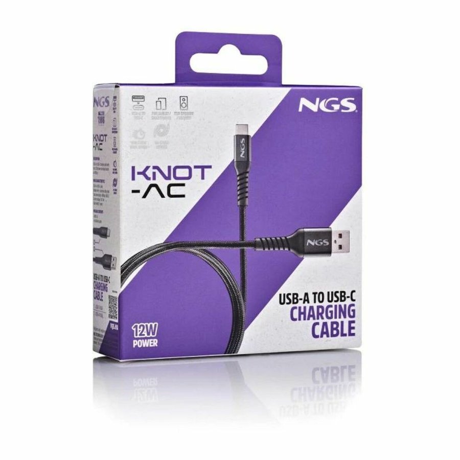 Notebookstativ NGS KNOT-AC #4