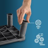 Notebookstativ NGS SCREENSTAND #7