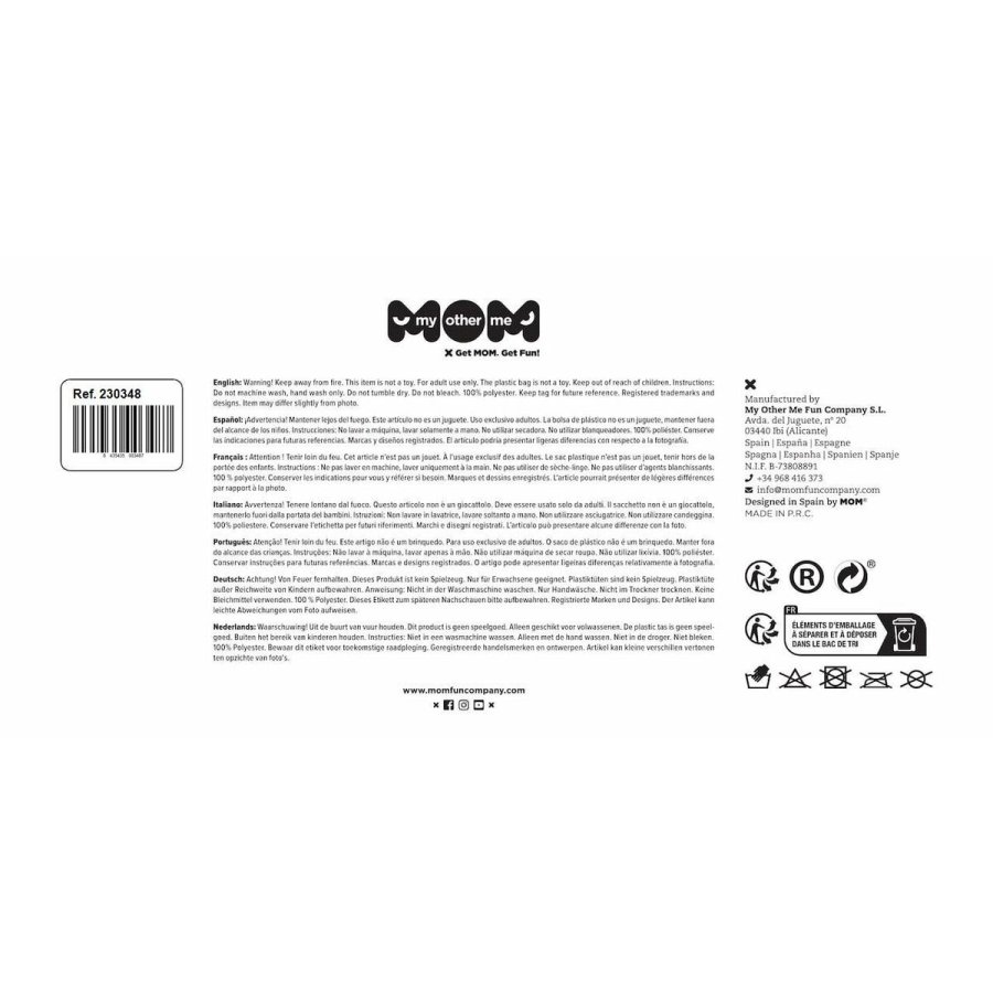 Kostume til voksne My Other Me #4