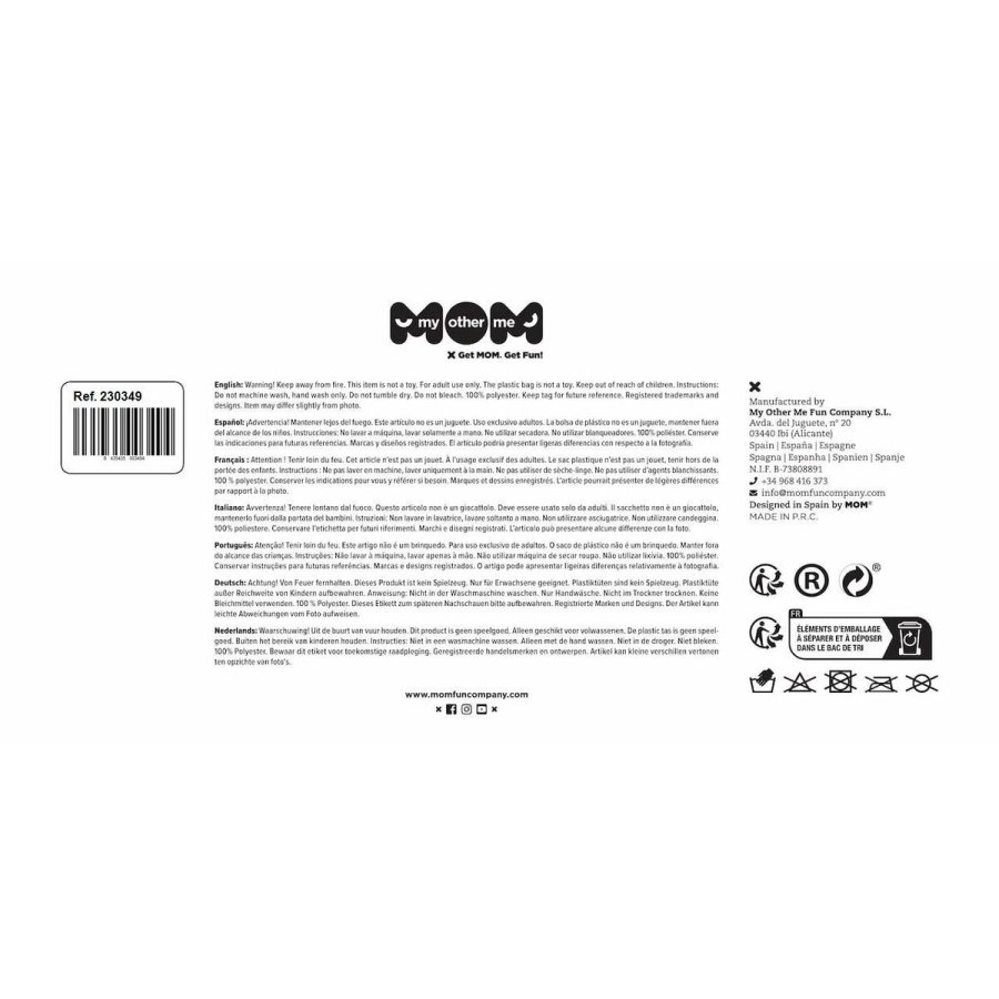 Kostume til voksne My Other Me #4