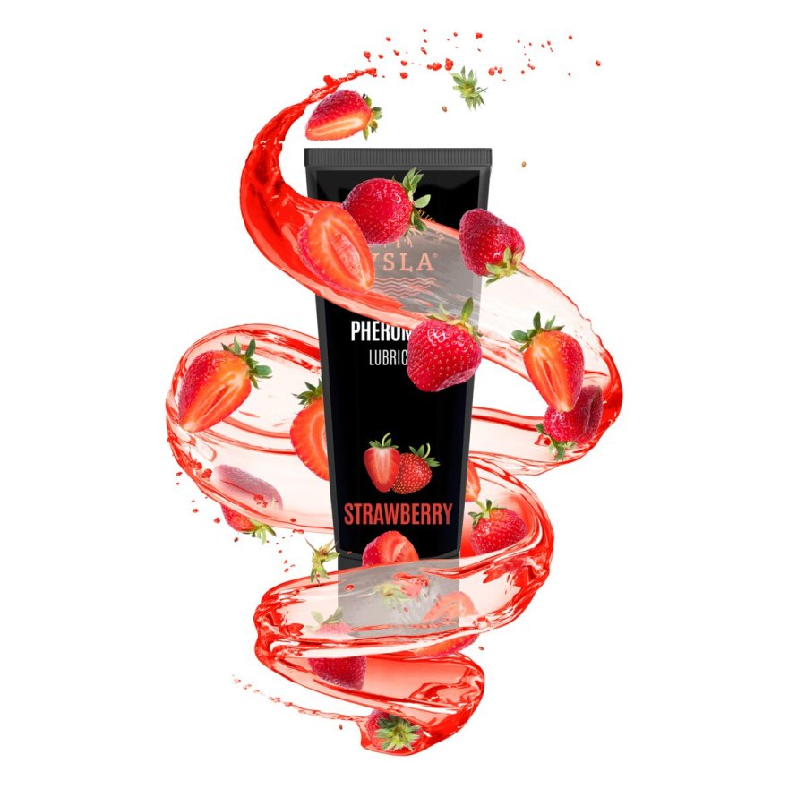 Glidecreme Ysla 100 ml Jordb�r #1