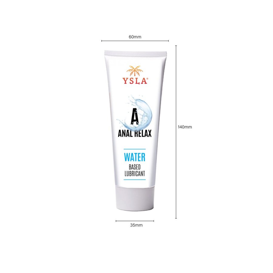Anal glidecreme Ysla 100 ml Relax #3