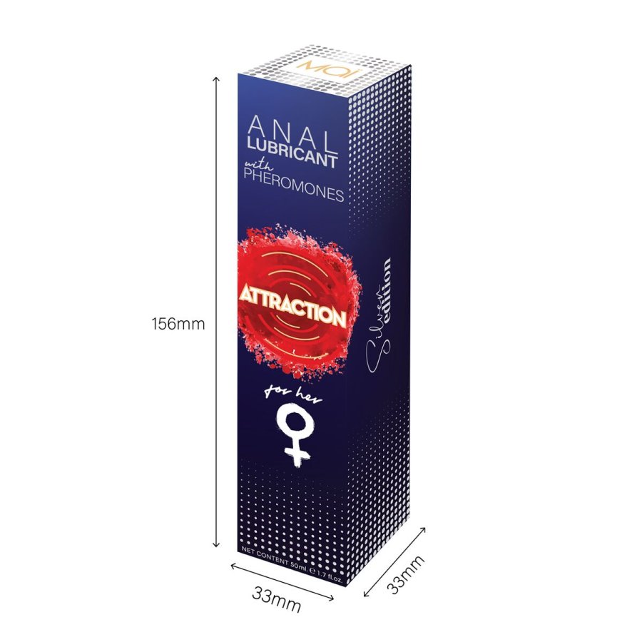Anal glidecreme Attraction #11
