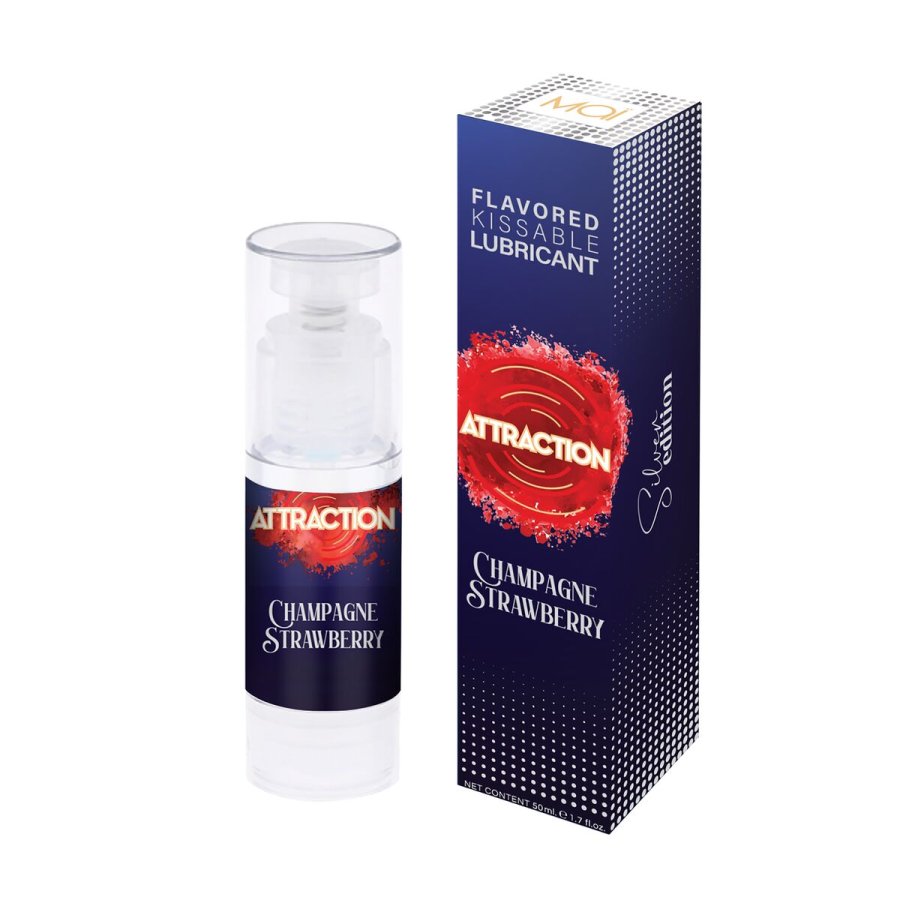 Glidecreme Attraction Jordbr Champagne #3