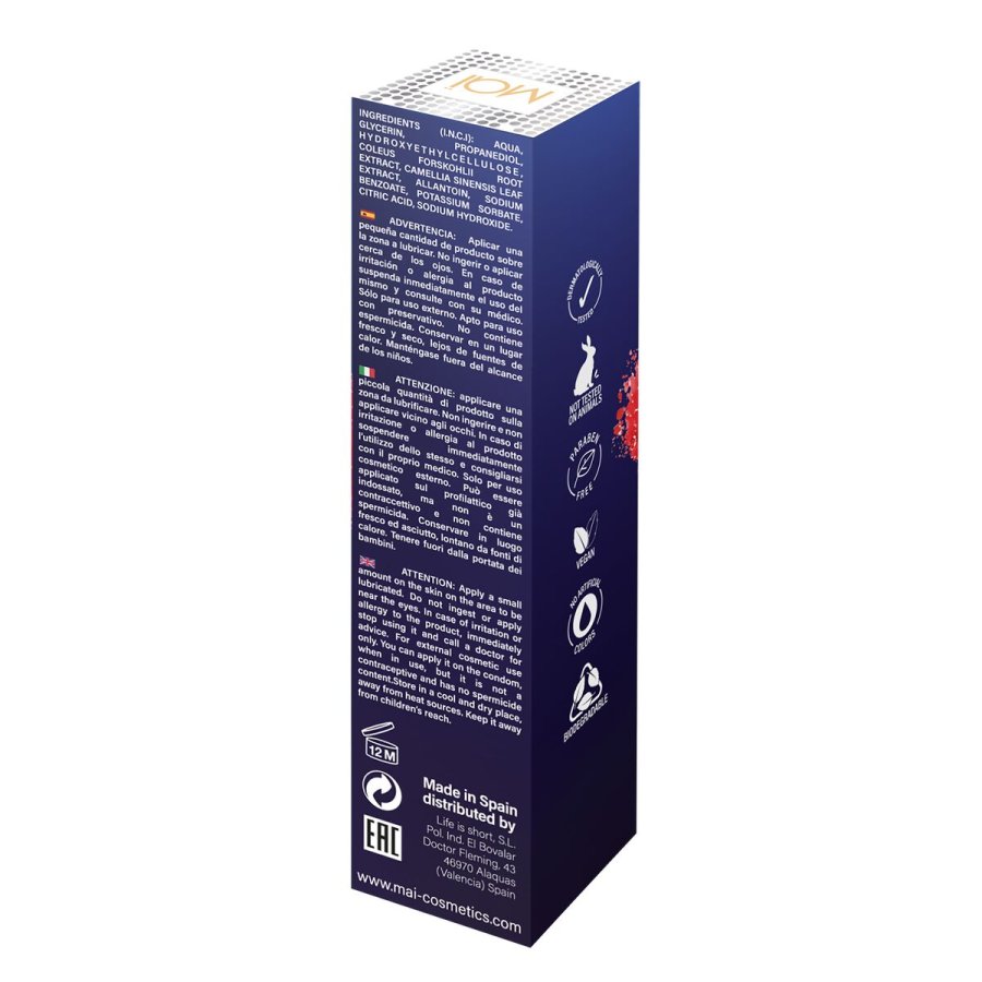 Glidecreme Attraction Jordbr Champagne #7