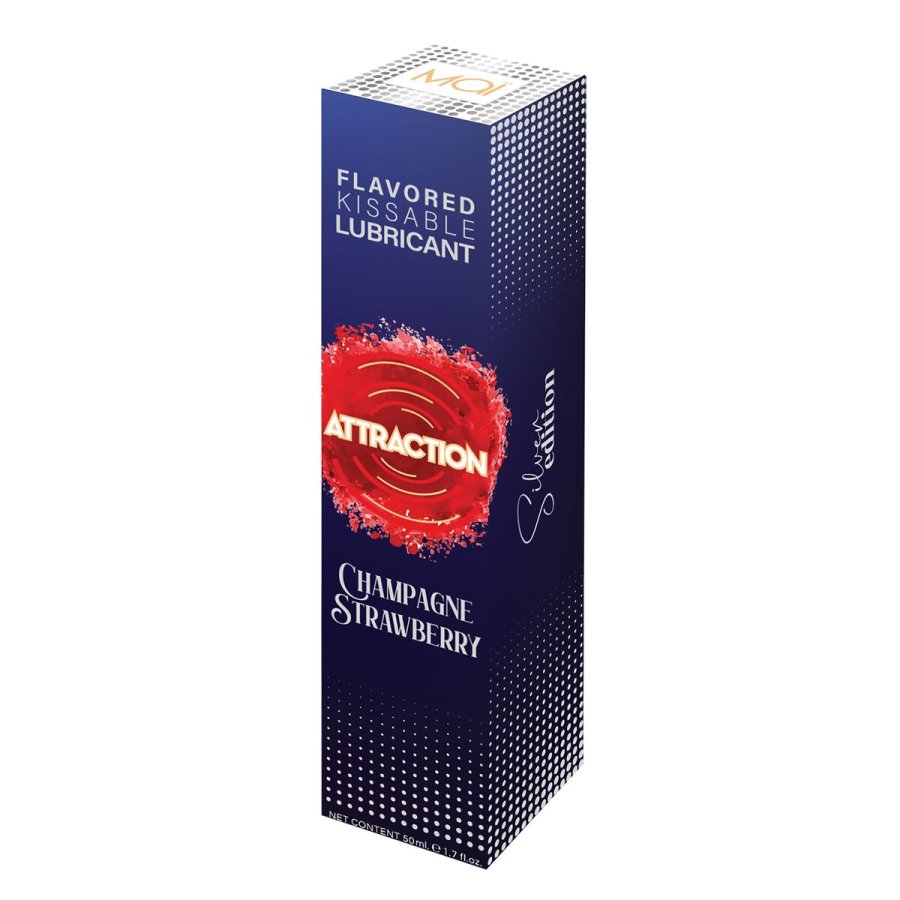 Glidecreme Attraction Jordbr Champagne #13
