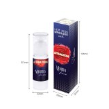 Erotisk massageolie Attraction 50 ml #9
