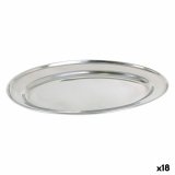 Bakke Privilege 42853 Rustfrit stl Oval (18 enheder) (35 x 22,2 cm) #1