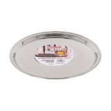 Bakke Privilege Quttin Rustfrit stl  40 x 2 cm #1